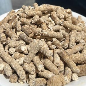 Tapioca Pellets