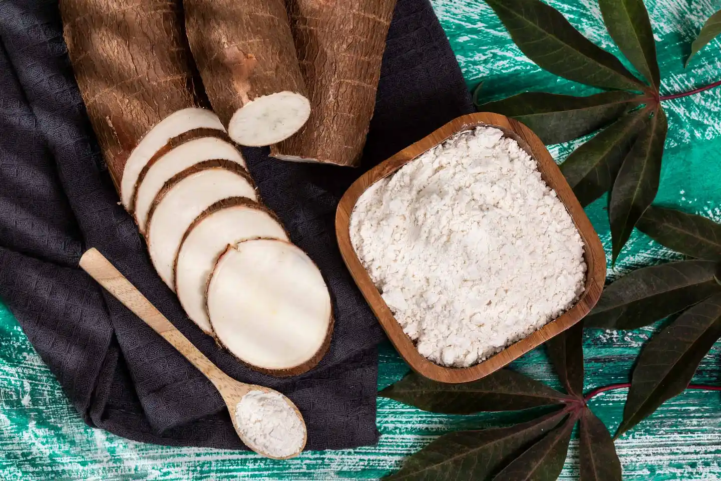Tapioca Starch