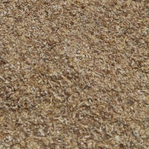 Alternative view of Tapioca Residue
